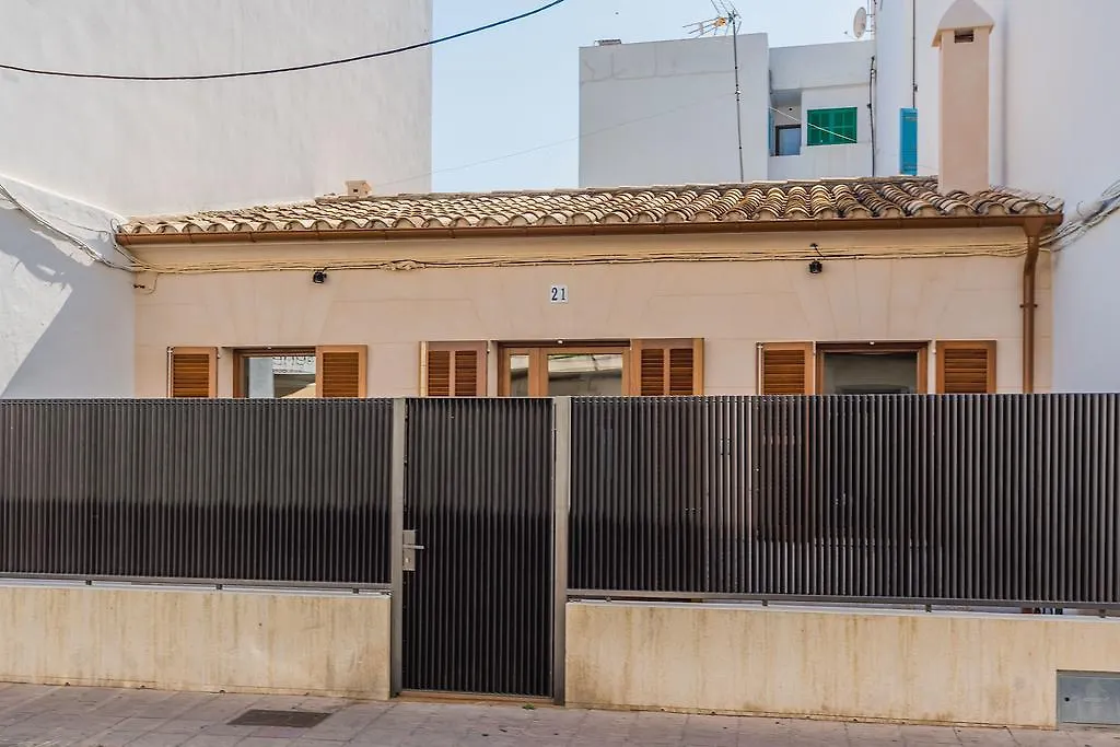 Casa vacanze El Cano Port de Pollença Spagna