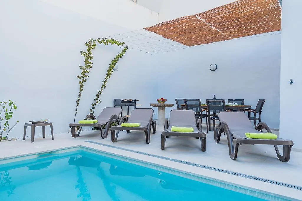 Casa vacanze El Cano Port de Pollença Spagna