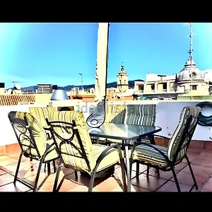 Atico Corazon De Atarazanas Malaga